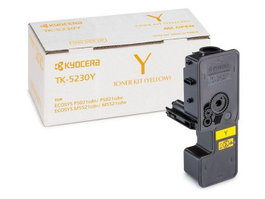 Kyocera TK-5230Y Cartouche de toner jaune originale