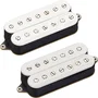 Fishman Set 2 Pastillas Humbucker Signature Tim Henson (7 cordes) - Blanc Fluence