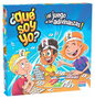 Falomir Juego ¿Qué Soy Yo? - Jeu de société de devinettes en espagnol pour enfants à partir de 7 ans