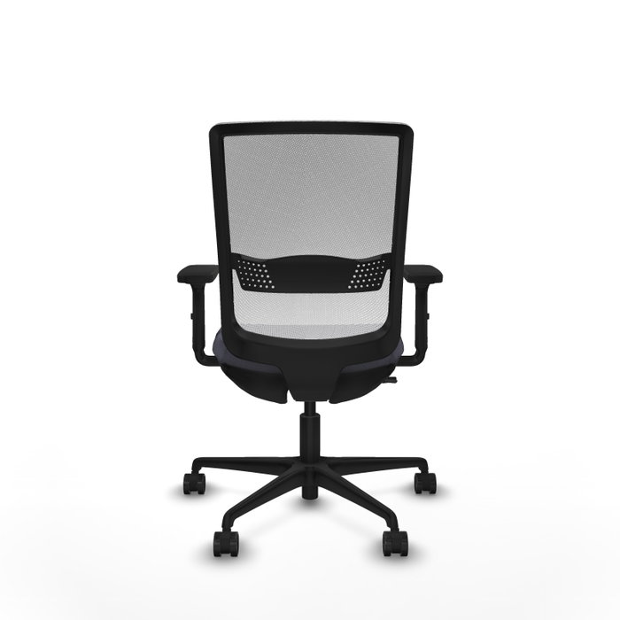 PIQUERAS Y CRESPO Chaise Haches Synchrone/Traslack Gris foncé PIQUERAS Y CRESPO Chaise Haches Synchrone/Traslack Gris foncé