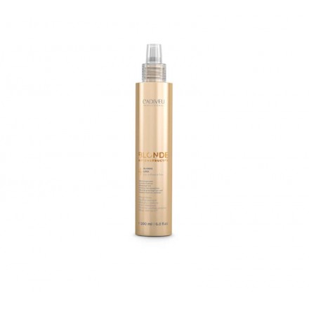Brasil Cacau Blonde Reconstructor 4 Blonde Lock 200ml