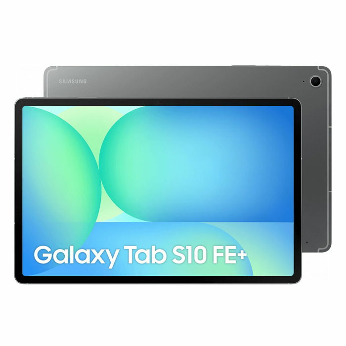 Tablette Samsung Galaxy Tab S10 FE+ X626B 13,1" 13" Octa Core 8 GB RAM 128 GB Gris Tablette Samsung Galaxy Tab S10 FE+ X626B 13,1" 13" Octa Core 8 GB RAM 128 GB Gris