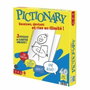 Mattel Games Pictionary - Jeu de société familial avec cartes et ardoise