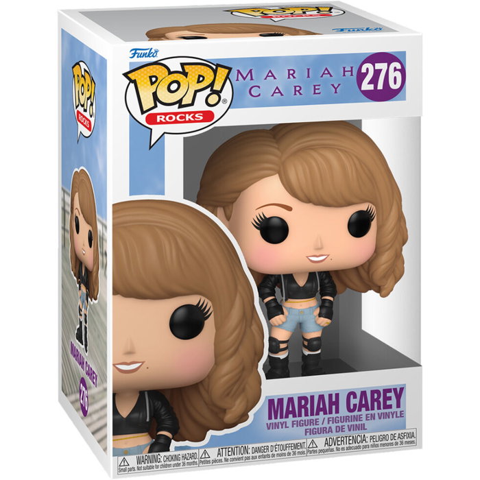FUNKO Figura POP Rocks Mariah Carey