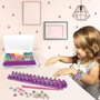 Lexibook Crazart Studio Élastique à Tisser Tout-en-un