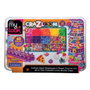 Lexibook Crazart Studio Élastique à Tisser Tout-en-un
