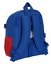 Safta Mochila Infantil Adaptable au Caddie F.C. Barcelona 2e Equipacion 23/24, Sac à Dos Enfant 27 x 33 x 10 cm
