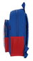 Safta Mochila Infantil Adaptable au Caddie F.C. Barcelona 2e Equipacion 23/24, Sac à Dos Enfant 27 x 33 x 10 cm