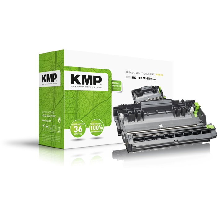 KMP B-DR30 Unité tambour compatible avec Brother DR-2400 KMP B-DR30 Unité tambour compatible avec Brother DR-2400