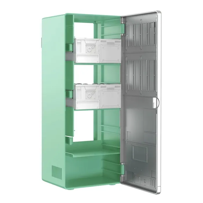 MGA Miniverse Distributeur Automatique Real Brands - Modèle Aléatoire