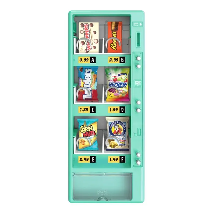 MGA Miniverse Distributeur Automatique Real Brands - Modèle Aléatoire