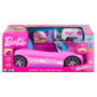 Hot Wheels Cabriolet Barbie Rose