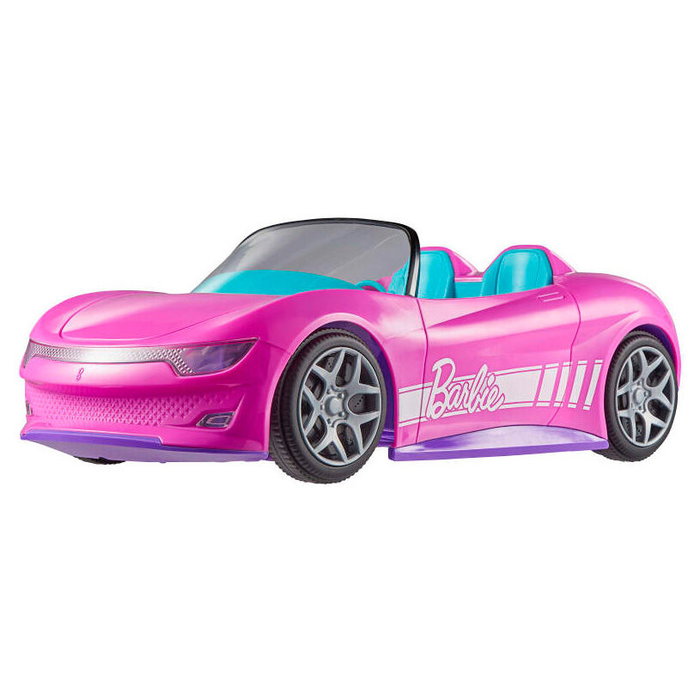 Hot Wheels Cabriolet Barbie Rose Hot Wheels Cabriolet Barbie Rose