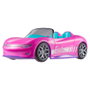 Hot Wheels Cabriolet Barbie Rose