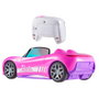 Hot Wheels Cabriolet Barbie Rose