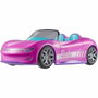 Hot Wheels Cabriolet Barbie Rose