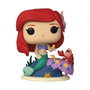 Funko Pop Vinyl - Figurine Ariel Disney Princess Ultimate Collection - 9,5 cm - Figurine de Collection