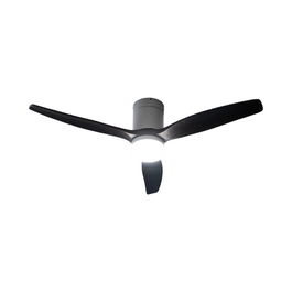 Ventilateur de Plafond avec Lumière Cecotec EnergySilence Aero 5600 20 W 40 W Noir Métal