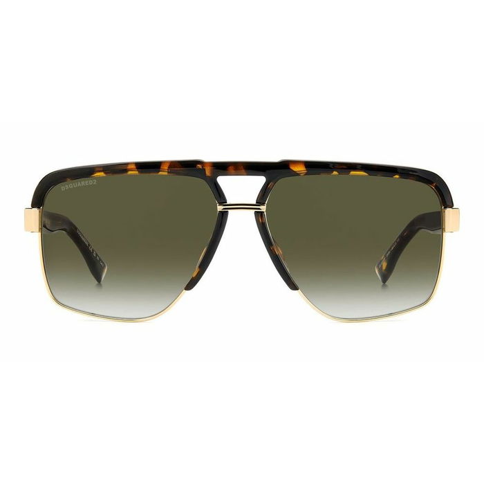 Lunettes de soleil Homme Dsquared2 D2 0084_S Multicouleur