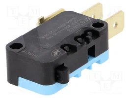 CROUZET Microcommutateur SNAP ACTION SPDT sans levier 16A/250VAC