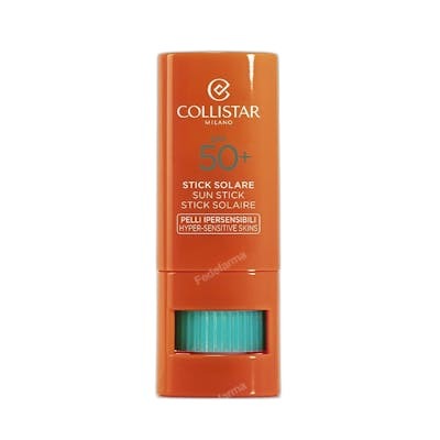 Collistar Stick Solaire Perfect Tanning SPF 50+ peaux hypersensibles