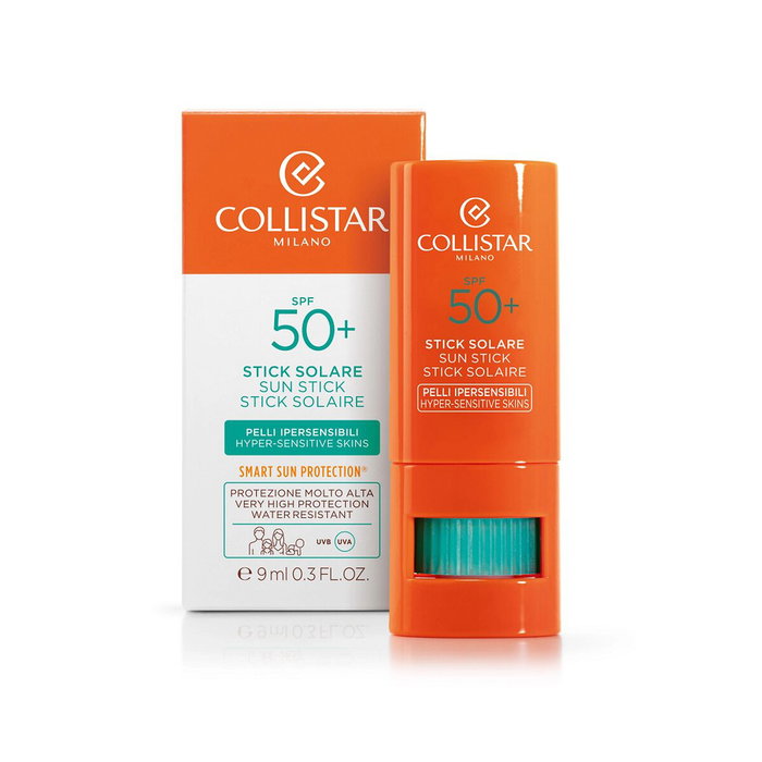 Collistar Stick Solaire Perfect Tanning SPF 50+ peaux hypersensibles