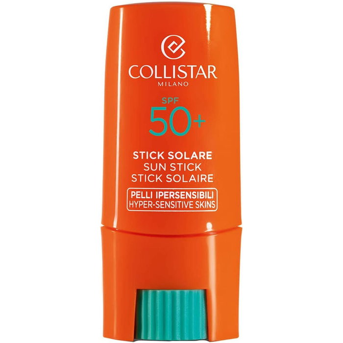 Collistar Stick Solaire Perfect Tanning SPF 50+ peaux hypersensibles
