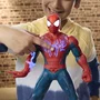 Hasbro Spider-Man Charge d'énergie, figurine électronique de 36,8 cm