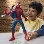 Hasbro Spider-Man Charge d'énergie, figurine électronique de 36,8 cm