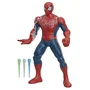 Hasbro Spider-Man Charge d'énergie, figurine électronique de 36,8 cm