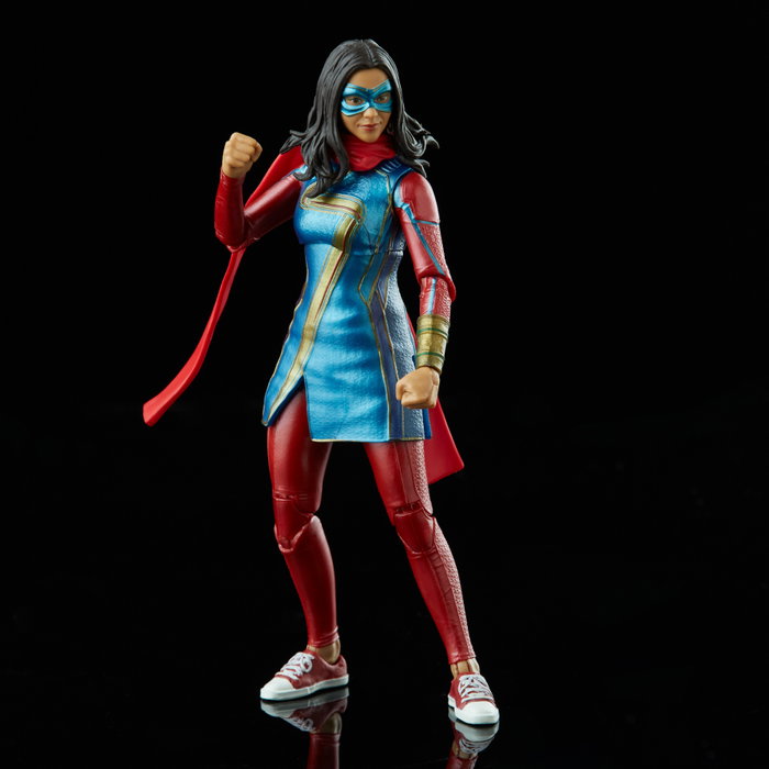 Hasbro Figurine Ms. Marvel Marvel Legends Series Disney Plus 15 cm Kamala Khan