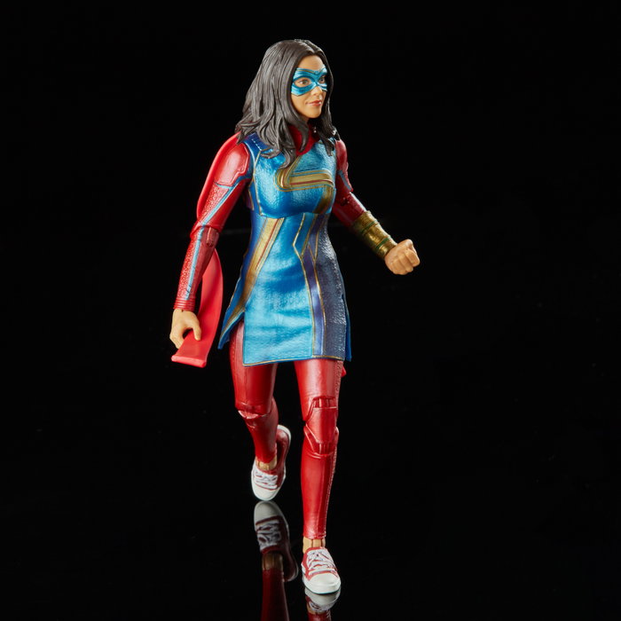 Hasbro Figurine Ms. Marvel Marvel Legends Series Disney Plus 15 cm Kamala Khan