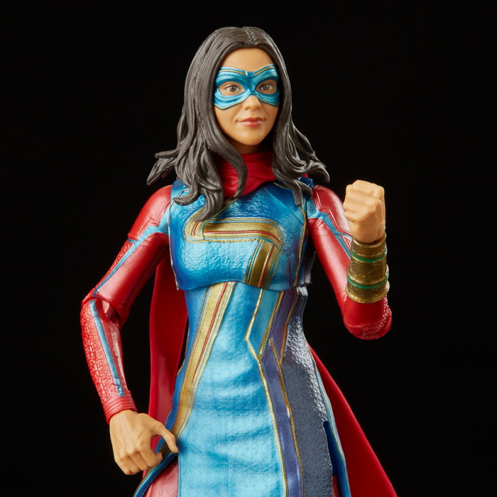 Hasbro Figurine Ms. Marvel Marvel Legends Series Disney Plus 15 cm Kamala Khan