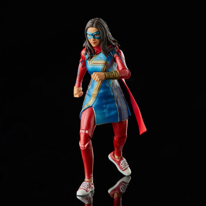 Hasbro Figurine Ms. Marvel Marvel Legends Series Disney Plus 15 cm Kamala Khan