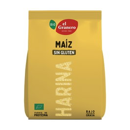 El Granero Integral Farine de maïs BIO sans gluten 500 g