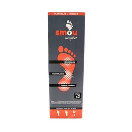 SMOU Semelle SMOU COMPLET métatarsalgie et épine calcanéenne 45/46