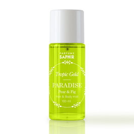 Saphir Bruma hair&body mist Paradise poire et figue 100 ml