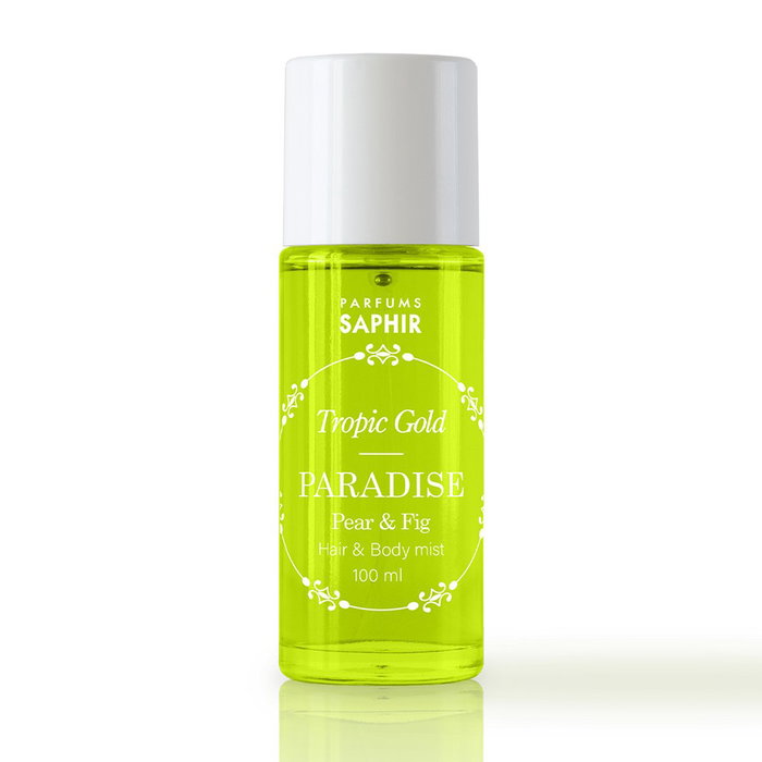 Saphir Bruma hair&body mist Paradise poire et figue 100 ml