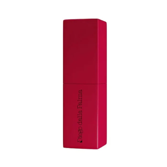 Diego Dalla Palma The Lipstick Étui à rouge à lèvres métallique Rouge Diego Dalla Palma The Lipstick Étui à rouge à lèvres métallique Rouge