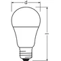 Ledvance Ampoule LED E27 Classic 10,5 W 1055 lm 2700 K Dimmable