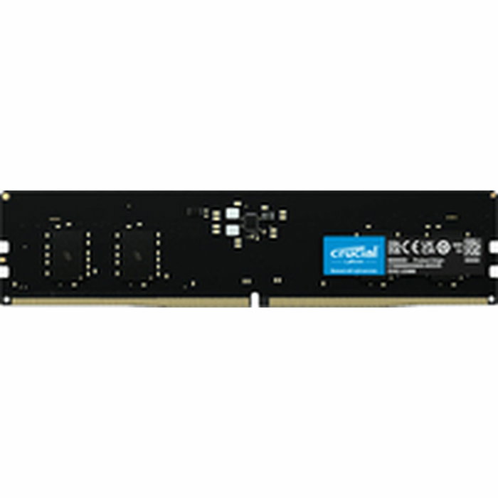 Mémoire RAM Crucial CT8G56C46U5 8 GB DDR5 SDRAM DDR5 5600 MHz