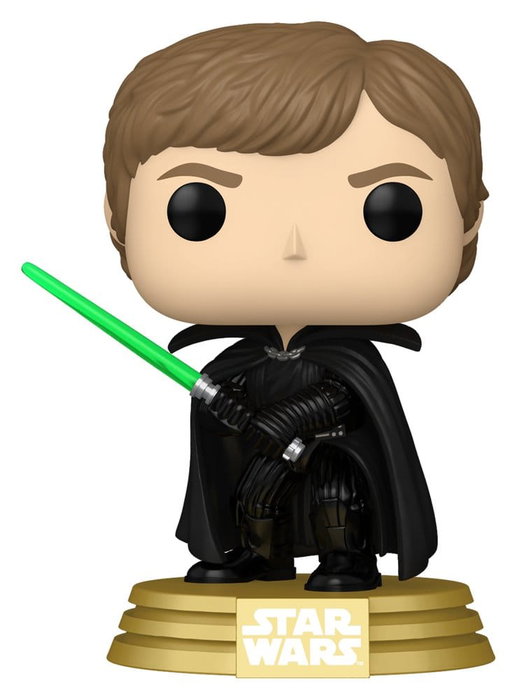 Funko POP! Star Wars Legends Luke Skywalker (Glow in the Dark)