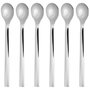 WMF Nuova Set de 6 cuillères Latte Macchiato