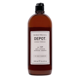 Depot Shampooing Anti-démangeaison 100 Hair Cleansing No. 109 Pour Hommes - Flacon 1000 ml