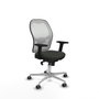 Piqueras y Crespo Chaise de jeu 2D086G0 Noir