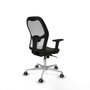 Piqueras y Crespo Chaise de jeu 2D086G0 Noir