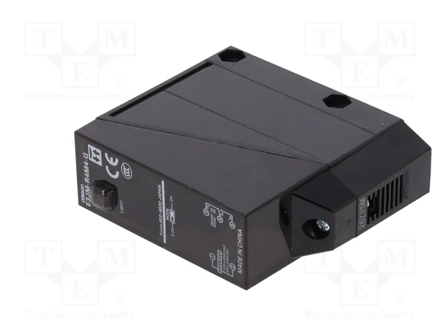 OMRON Capteur photoélectrique E3JM-R4M4-G OMRON Capteur photoélectrique E3JM-R4M4-G