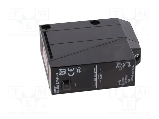 OMRON Capteur photoélectrique E3JM-R4M4-G OMRON Capteur photoélectrique E3JM-R4M4-G