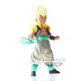 BANPRESTO Figura Super Saiyan Gotenks Clearise Dragon Ball Z 14cm
