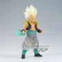 BANPRESTO Figura Super Saiyan Gotenks Clearise Dragon Ball Z 14cm